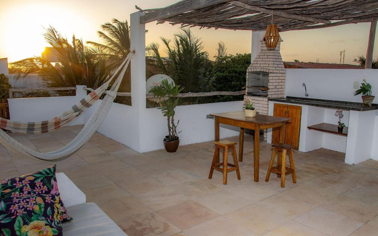 Casa da Sá Jijoca de Jericoacoara Exterior foto